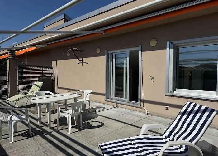 Scalabrini46 - A Due Passi Dalla Stazione Apartmán *