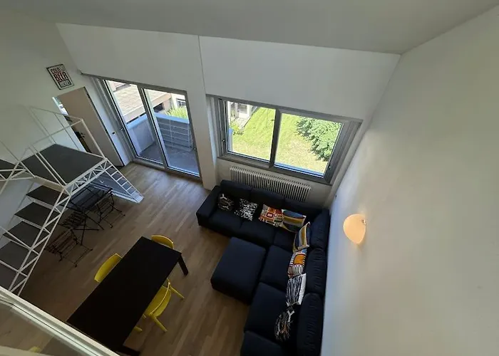 Apartmán Scalabrini46 - A Due Passi Dalla Stazione Como