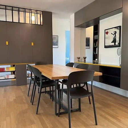 アパート Scalabrini46 - A Due Passi Dalla Stazione コモ