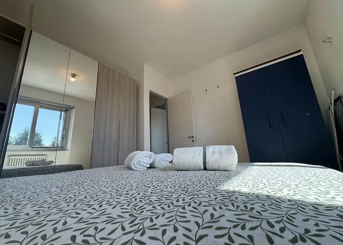 Scalabrini46 - A Due Passi Dalla Stazione *