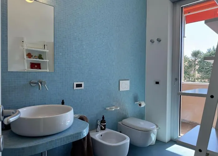 Scalabrini46 - A Due Passi Dalla Stazione 科莫