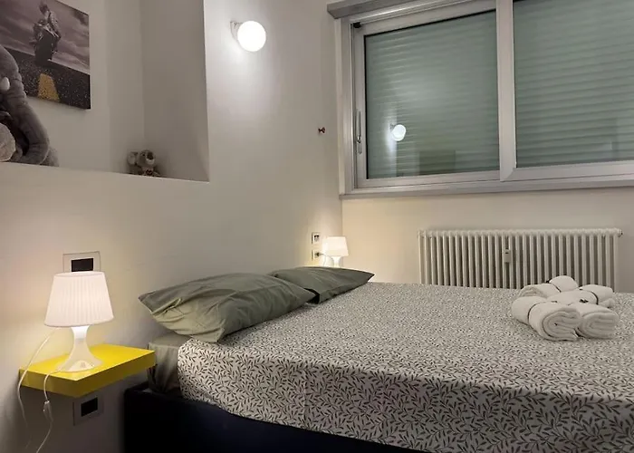 公寓 Scalabrini46 - A Due Passi Dalla Stazione *