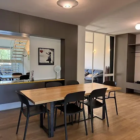 Scalabrini46 - A Due Passi Dalla Stazione Apartment Como