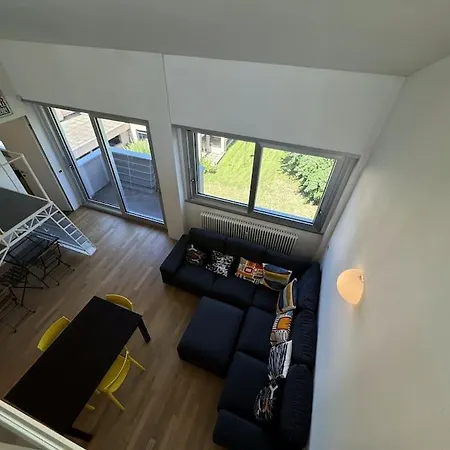 Apartment Scalabrini46 - A Due Passi Dalla Stazione Como