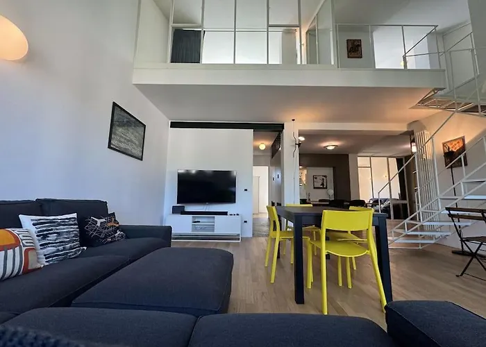 Apartment Scalabrini46 - A Due Passi Dalla Stazione Como