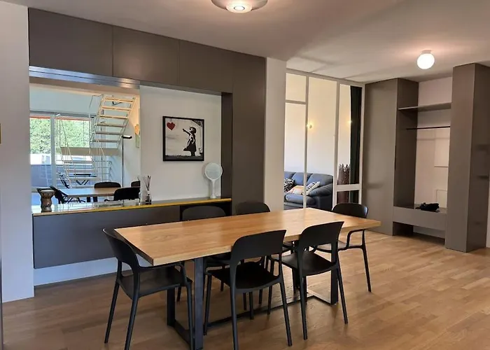 Scalabrini46 - A Due Passi Dalla Stazione Apartment Como