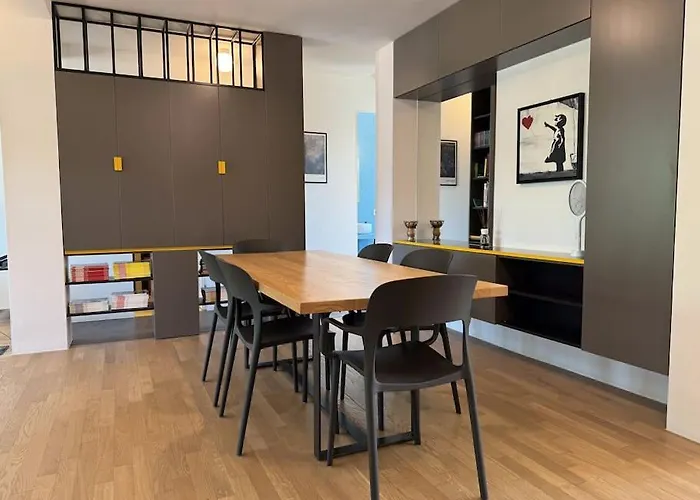 Apartment Scalabrini46 - A Due Passi Dalla Stazione Como