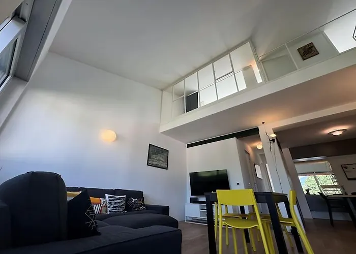 Apartment Scalabrini46 - A Due Passi Dalla Stazione Como